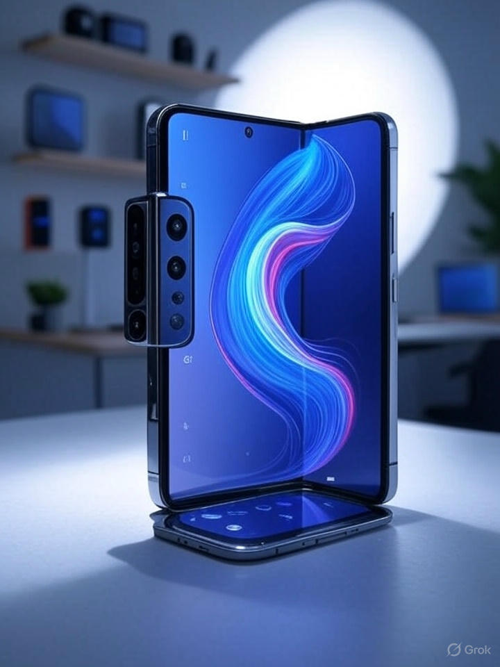 Інновації смартфонів 2025 року - Майбутні технології