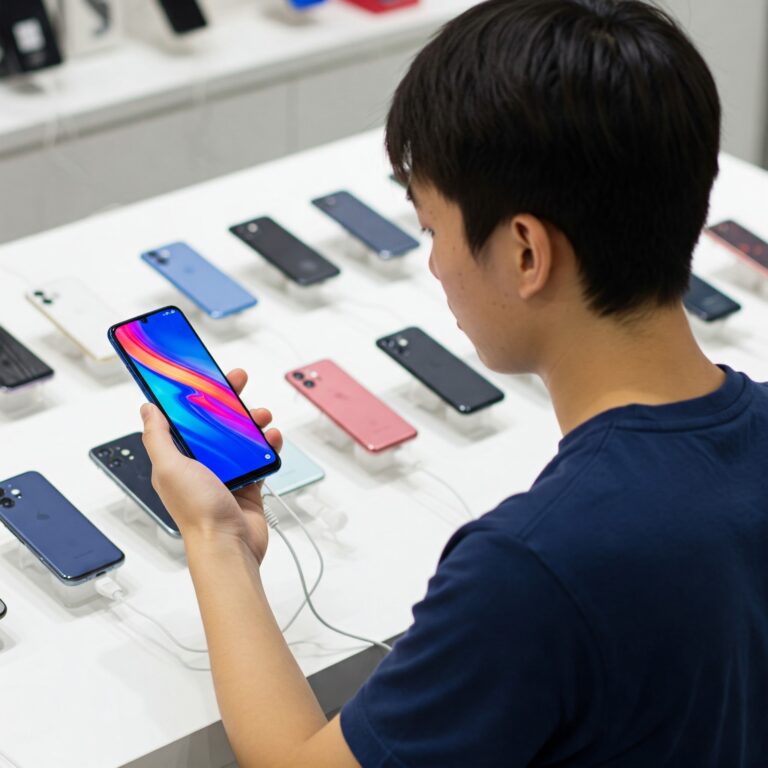 Детальніше про статтю Як обрати найкращий смартфон: повний гід для українців