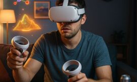 Чи варто купувати VR-гарнітуру: Переваги та недоліки віртуальної реальності