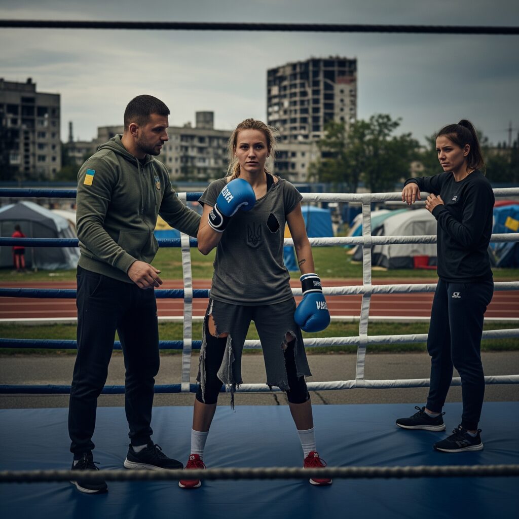 Історії успіху українських спортсменів - подолання труднощів