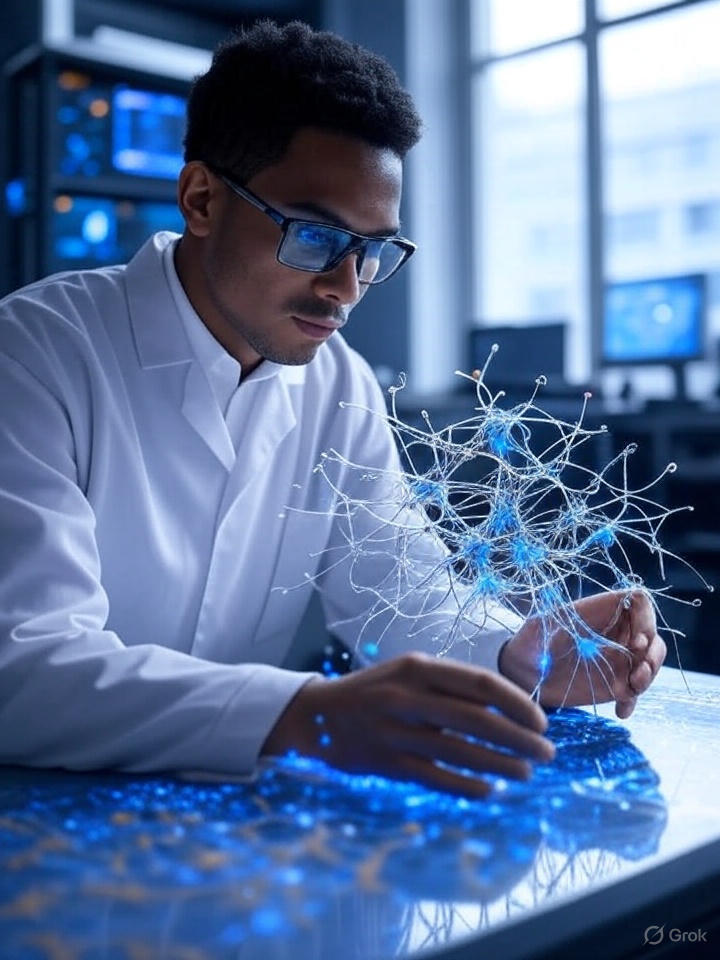 Майбутнє нейронних мереж - квантові обчислення, нейроморфні чіпи