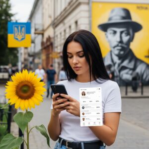 Інфлюенсер-маркетинг: як знайти блогерів для успішної співпраці в Україні