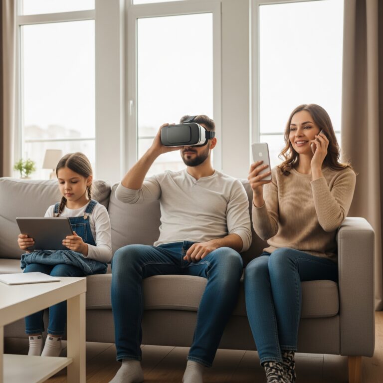 Детальніше про статтю Як 5G вплине на наше повсякденне життя: революційні зміни для українців