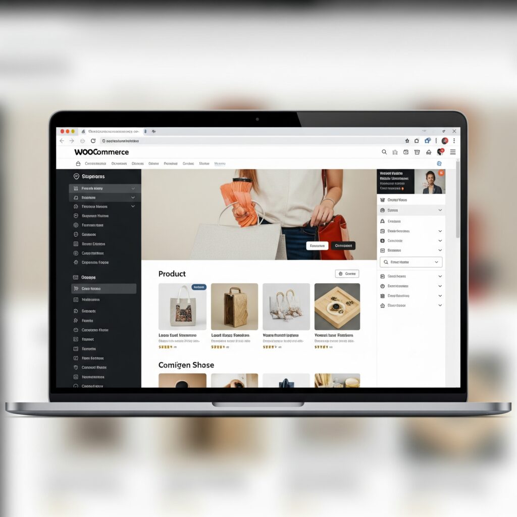 WooCommerce інтернет-магазин на WordPress - Безкоштовна платформа e-commerce