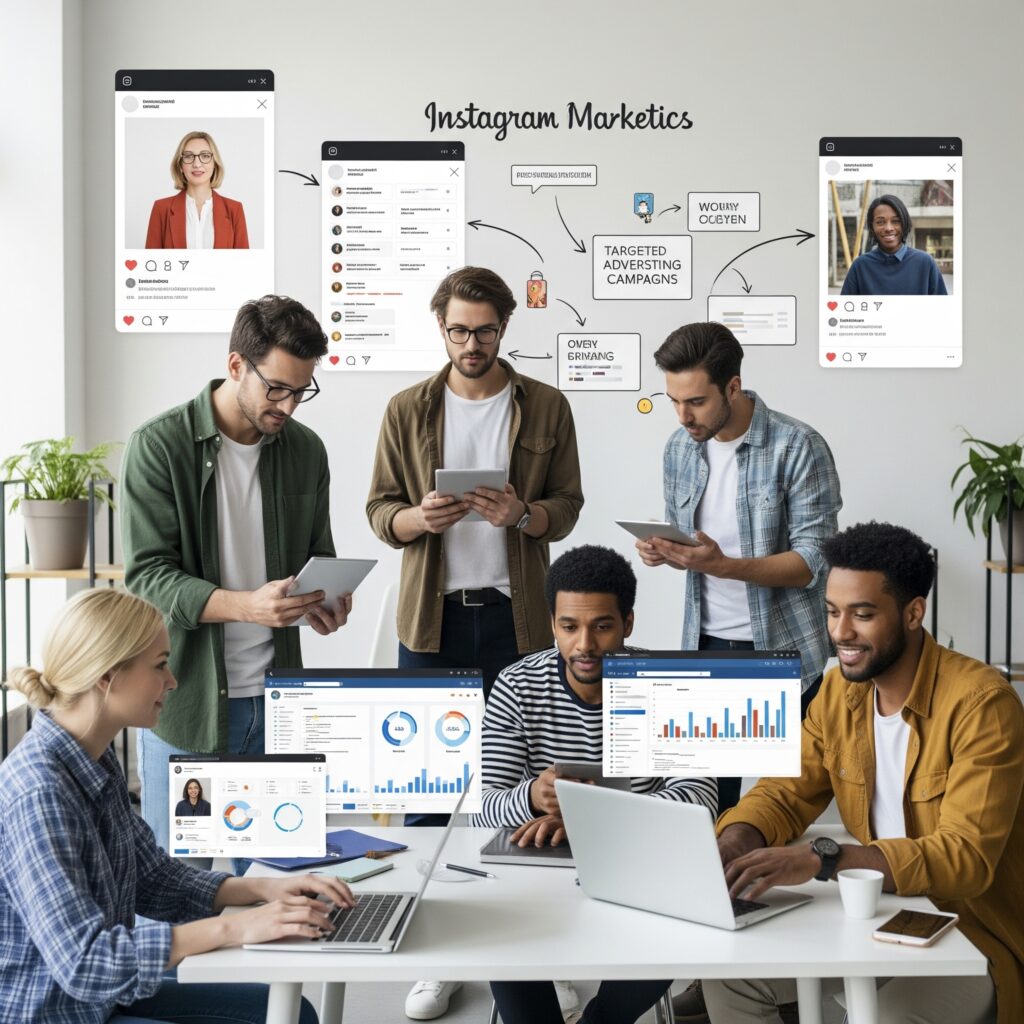 Просування бізнесу в Instagram - стратегії маркетингу