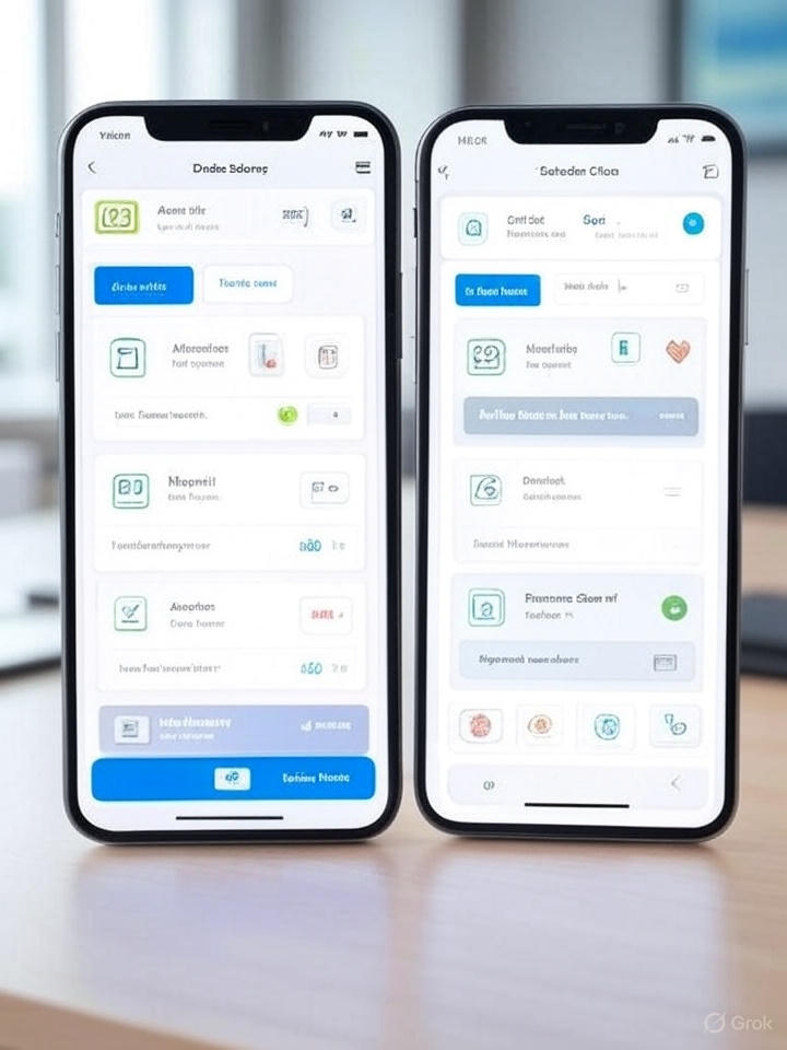 Мобильная оптимизация UX украинского интернет-магазина
