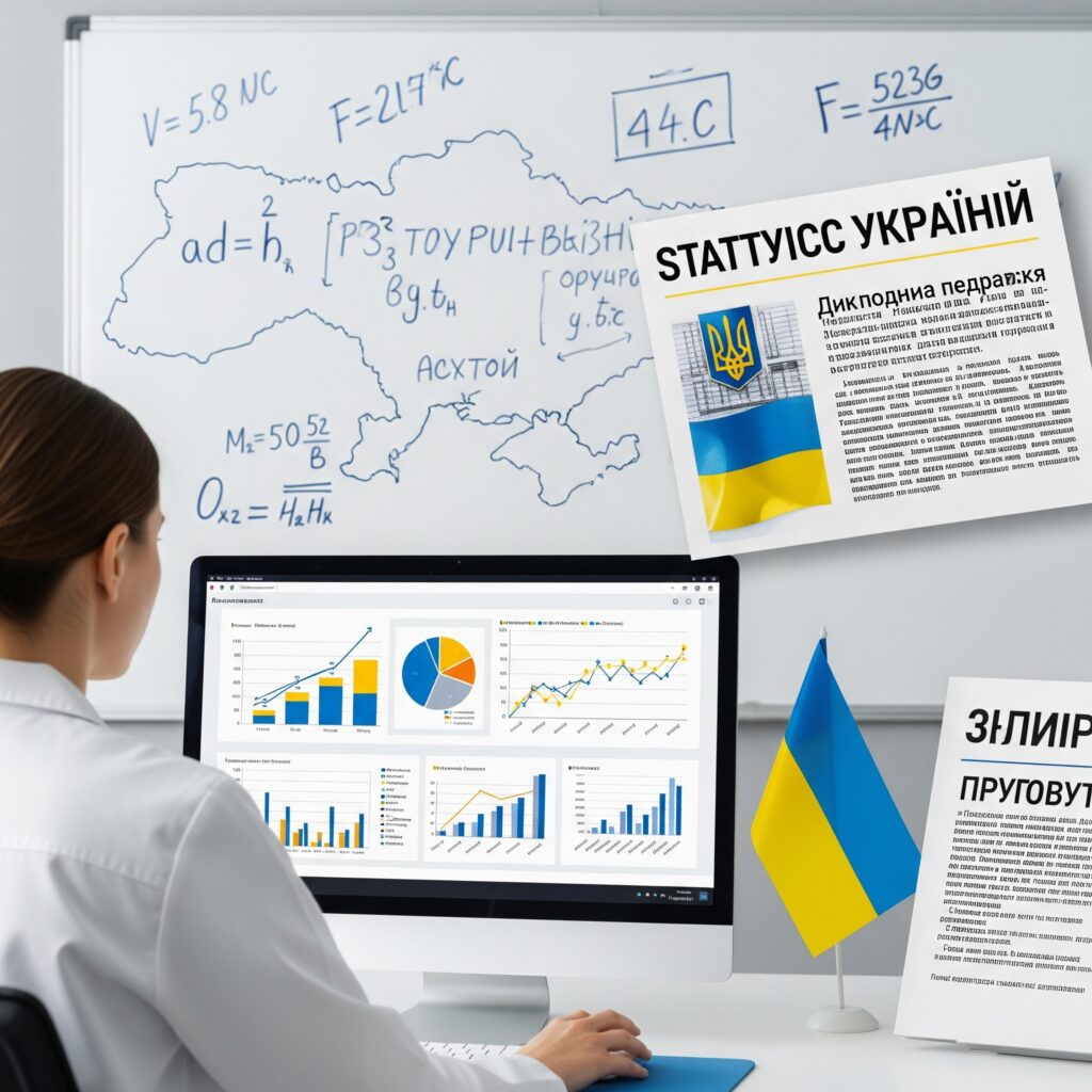Статистика страху невдачі серед українців - дослідження психології