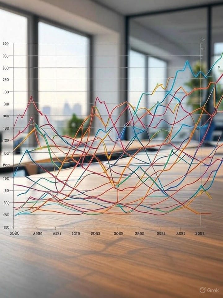 Динаміка росту цін на нерухомість в Україні - Аналітичний огляд