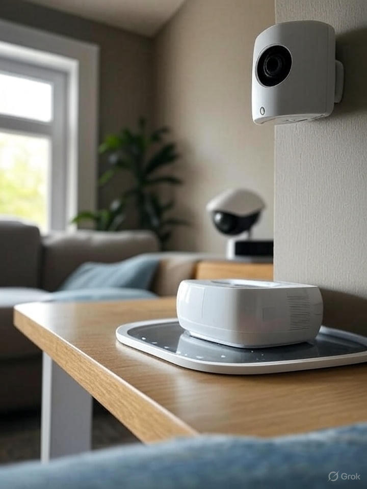 Неправильно встановлені датчики розумного дому - помилки монтажу Smart Home