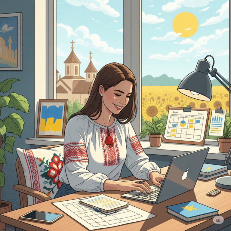 Детальніше про статтю Як боротися з прокрастинацією при роботі з дому: Експертні поради для українців