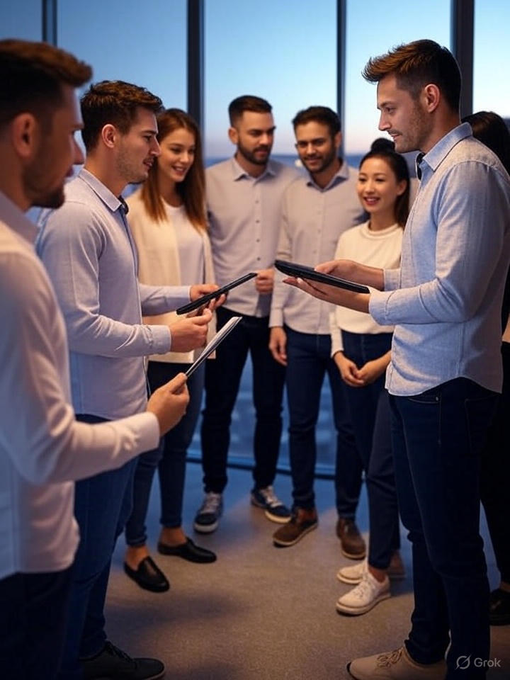 Майбутні технології метавсесвіту - AR, VR, блокчейн в Україні
