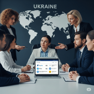 Які платіжні рішення обрати для міжнародної торгівлі в Україні