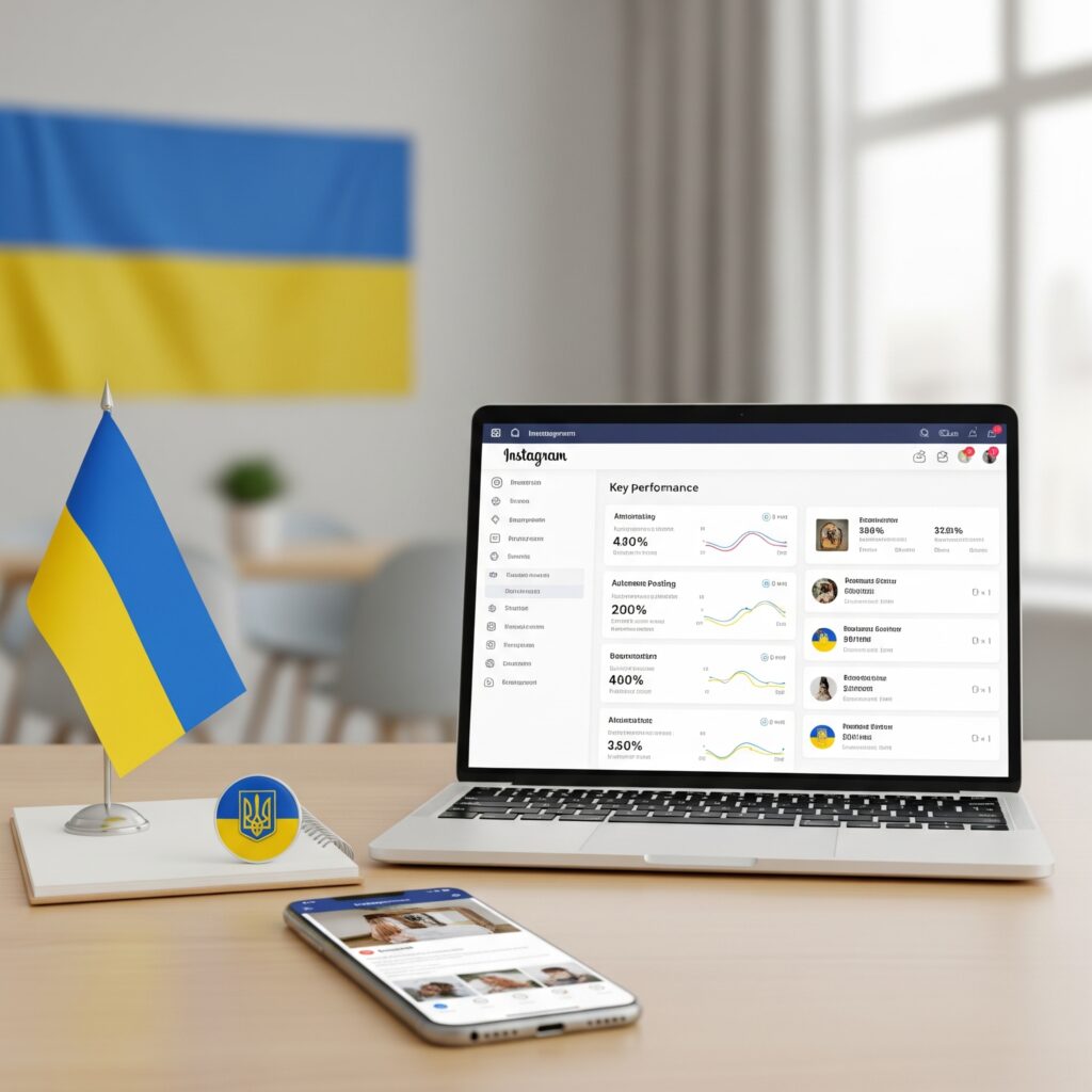 Автоматизація Instagram маркетингу для українського бізнесу