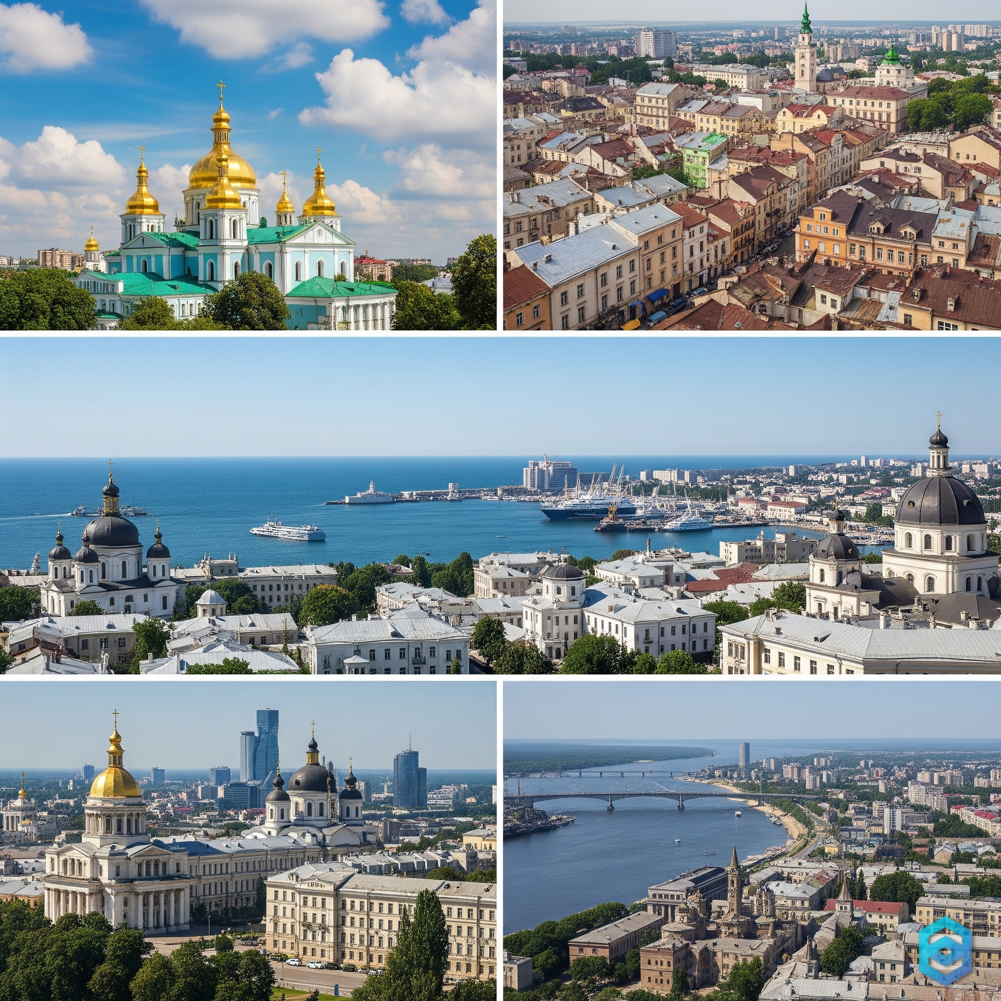 Топ-5 міст України для вікенду: Найкращі напрямки для незабутніх подорожей Топ-5 міст України для вікенду: Найкращі напрямки для незабутніх подорожей