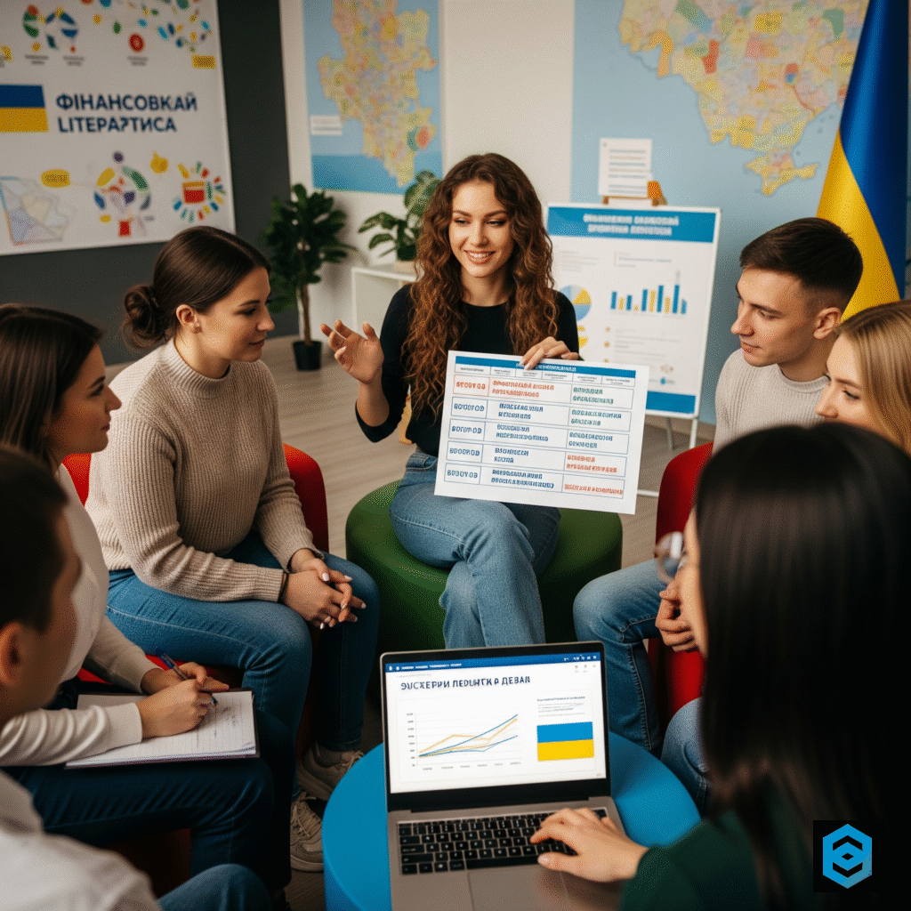 Планування бюджету та погашення боргів в Україні - фінансова грамотність