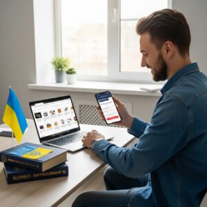 Дропшипінг : як почати без вкладень в Україні