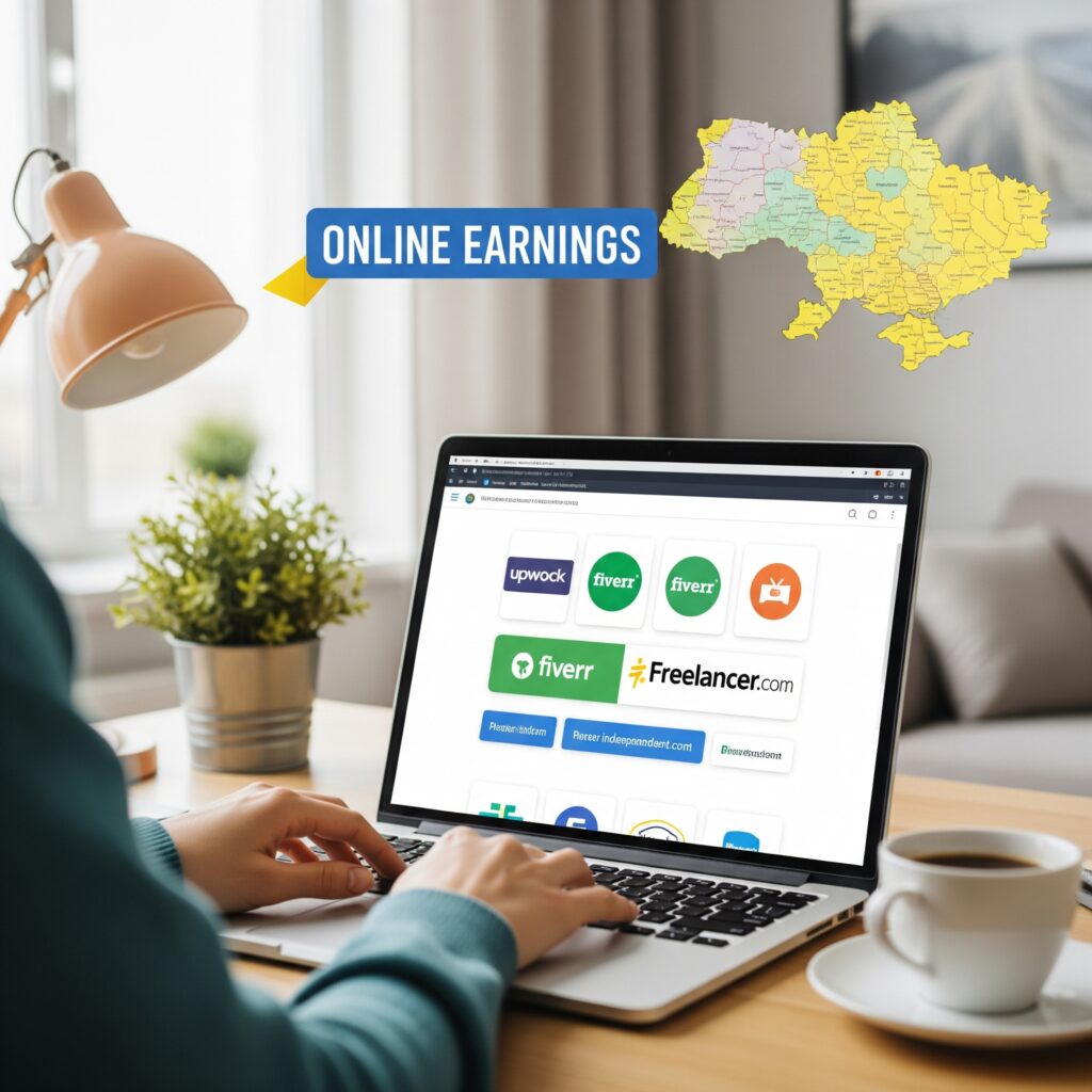 Кращі фриланс платформи для українців - Заробіток онлайн