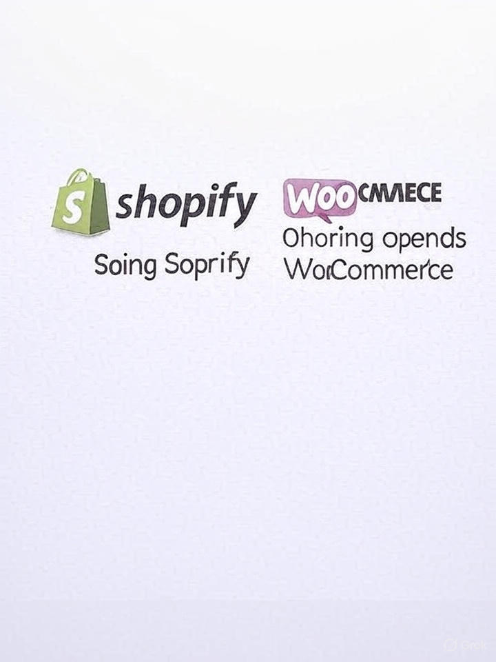 Международные платформы электронной коммерции - Shopify, WooCommerce, OpenCart