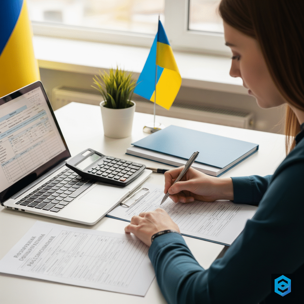 Податки на пасивний дохід в Україні - декларування