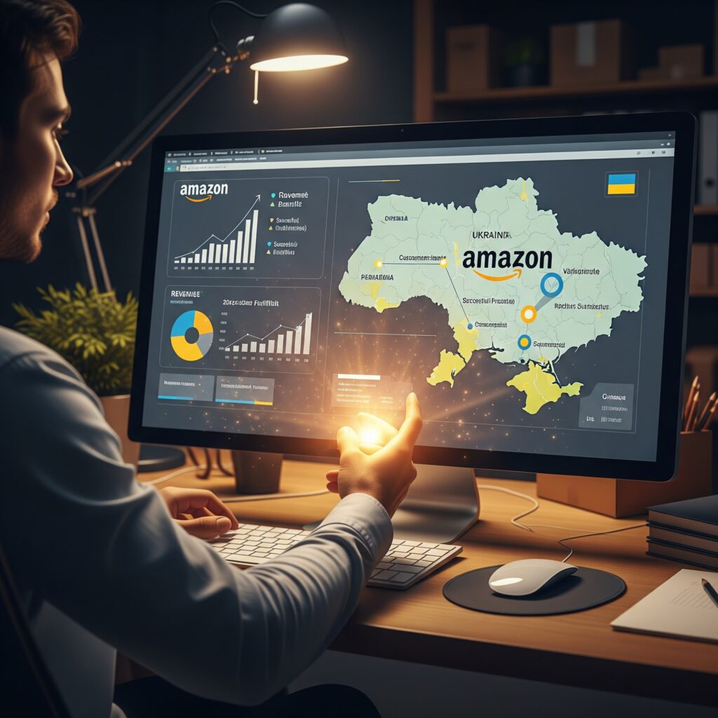 Успішний Amazon бізнес з України - Досягнення цілей