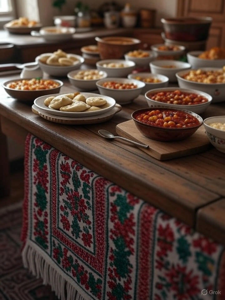 Традиційні українські страви для початківців - Домашня кулінарія