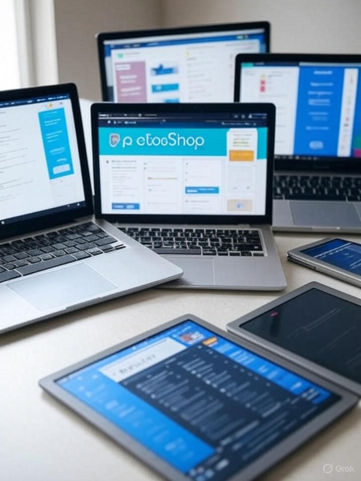 Сравнение CMS систем для электронной коммерции - Magento, PrestaShop, CS-Cart