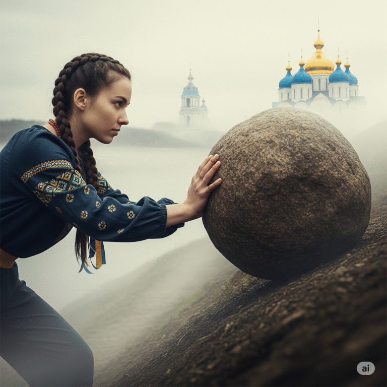 Детальніше про статтю Як не здаватися при перших труднощах: Практичний посібник для українців
