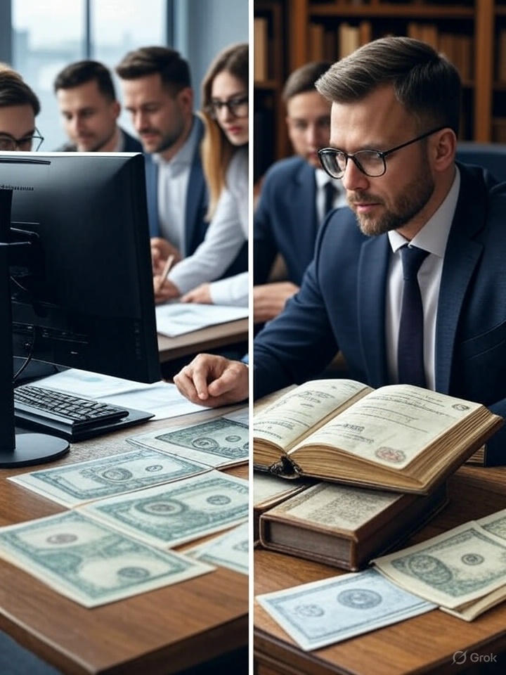 Порівняння комісій ETF та традиційних фондів - Інвестиції України