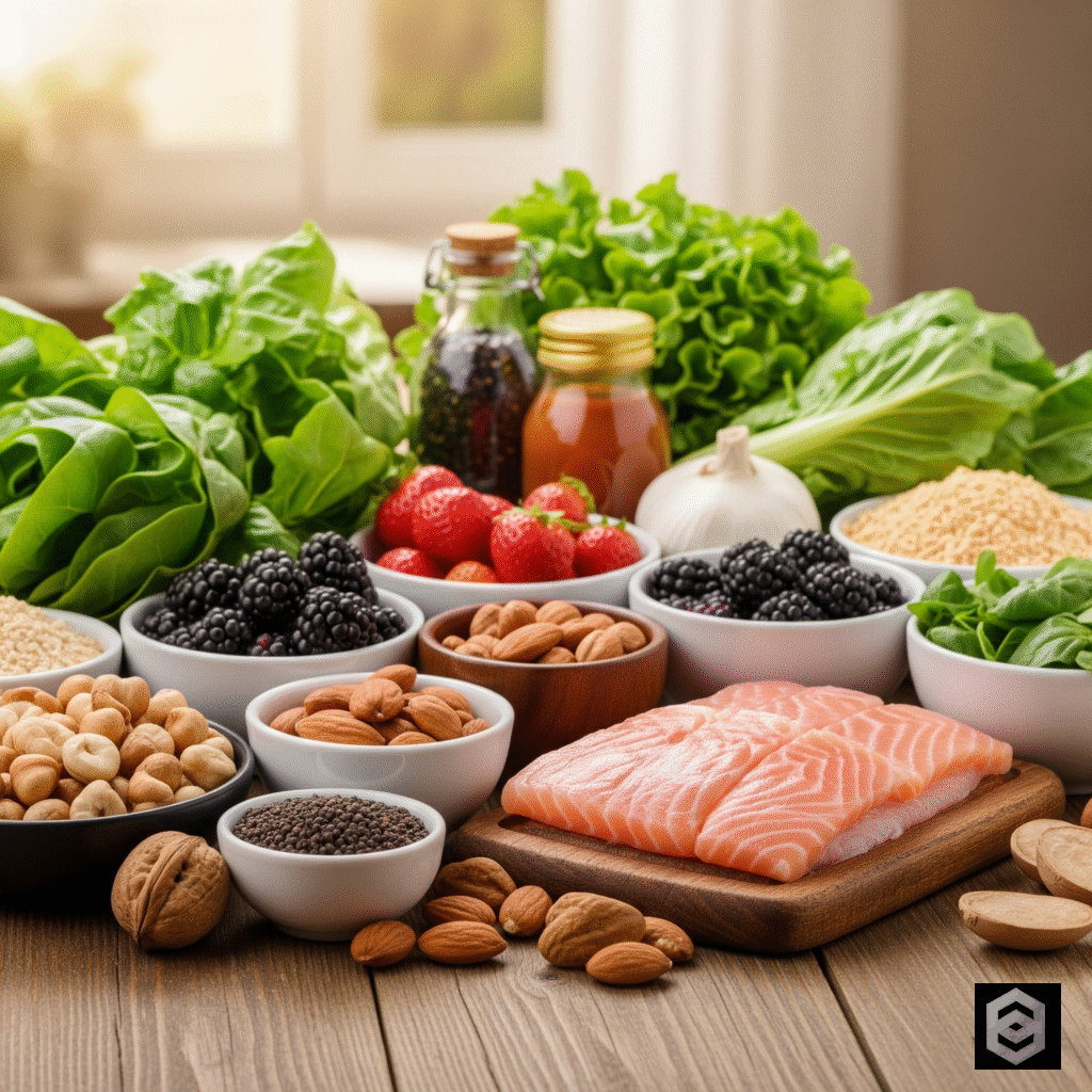 Питание во время стресса - продукты для поддержки нервной системы