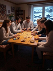 Настільні ігри: топ-5 для відпочинку з друзями в Україні