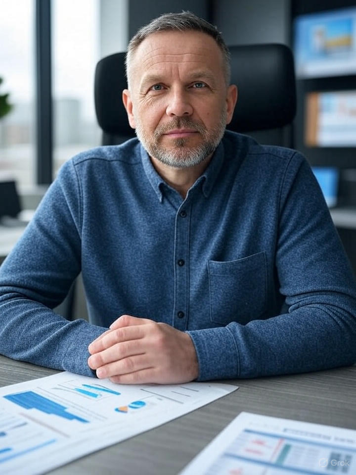Контент-маркетинг и SEO стратегия для украинского бизнеса