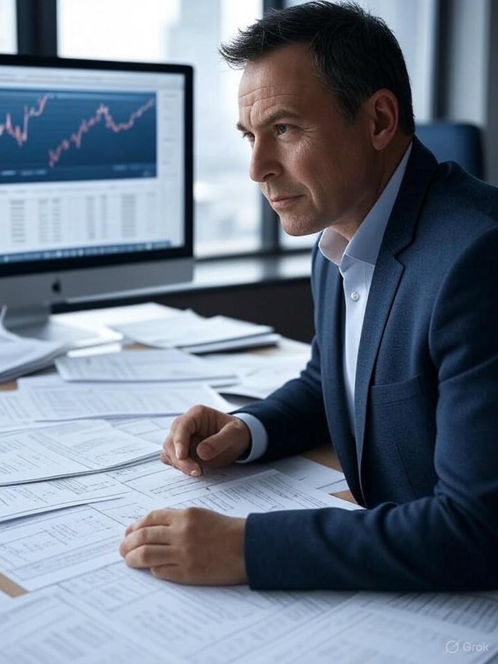 Майбутні тренди ETF ринку та перспективи для України