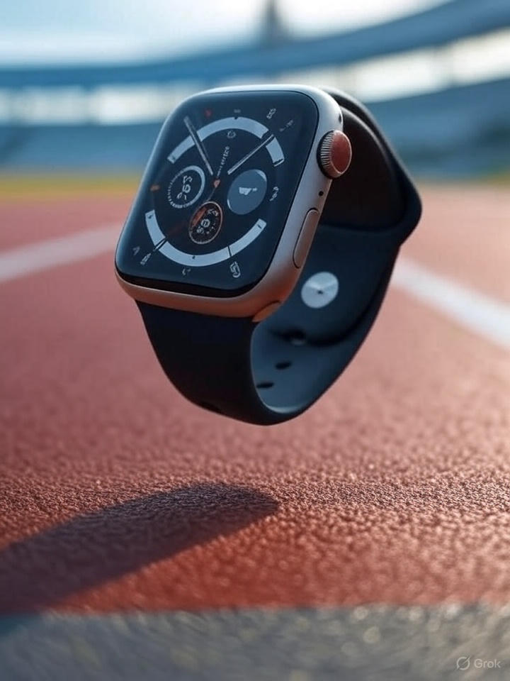 Apple Watch Series 9 для спорта - лучший выбор в Украине
