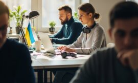 Фриланс у сфері IT: з чого почати в Україні