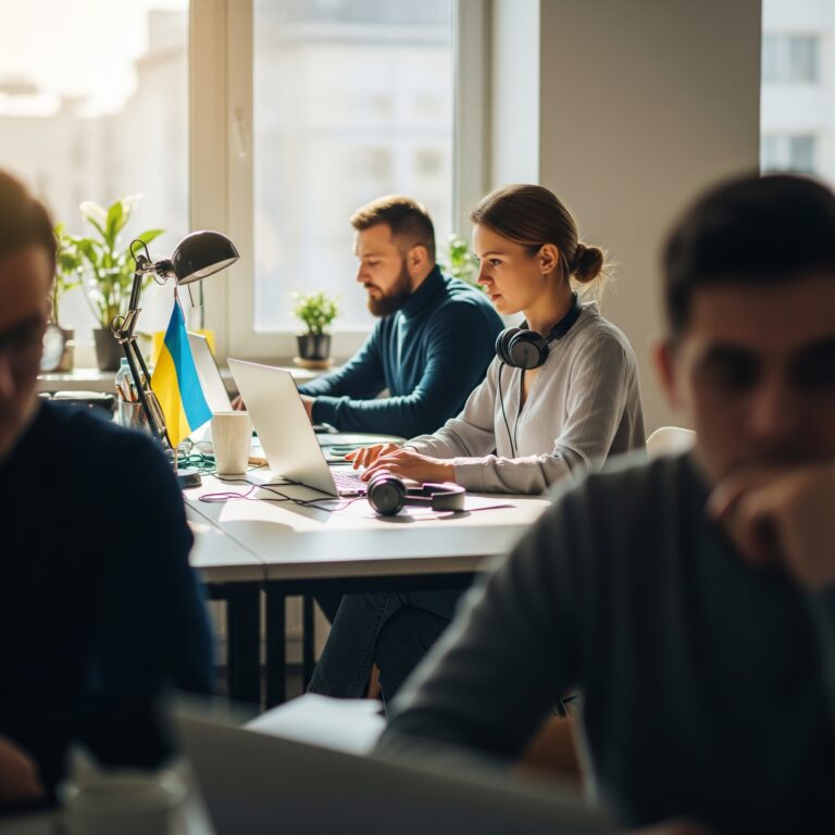 Детальніше про статтю Фриланс у сфері IT: з чого почати в Україні