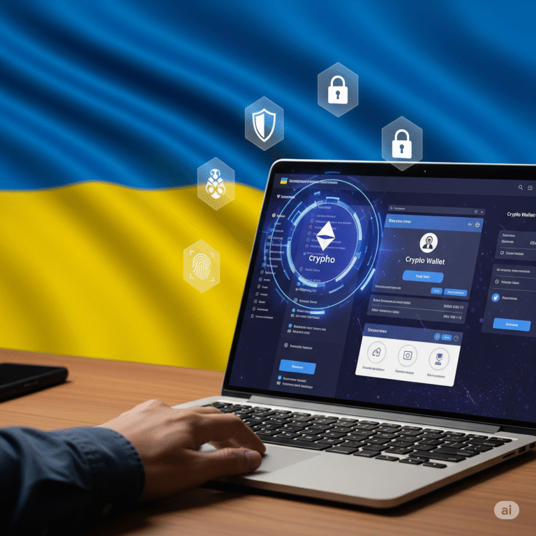 Детальніше про статтю Як захистити свій криптогаманець: Повний гід безпеки для українських користувачів