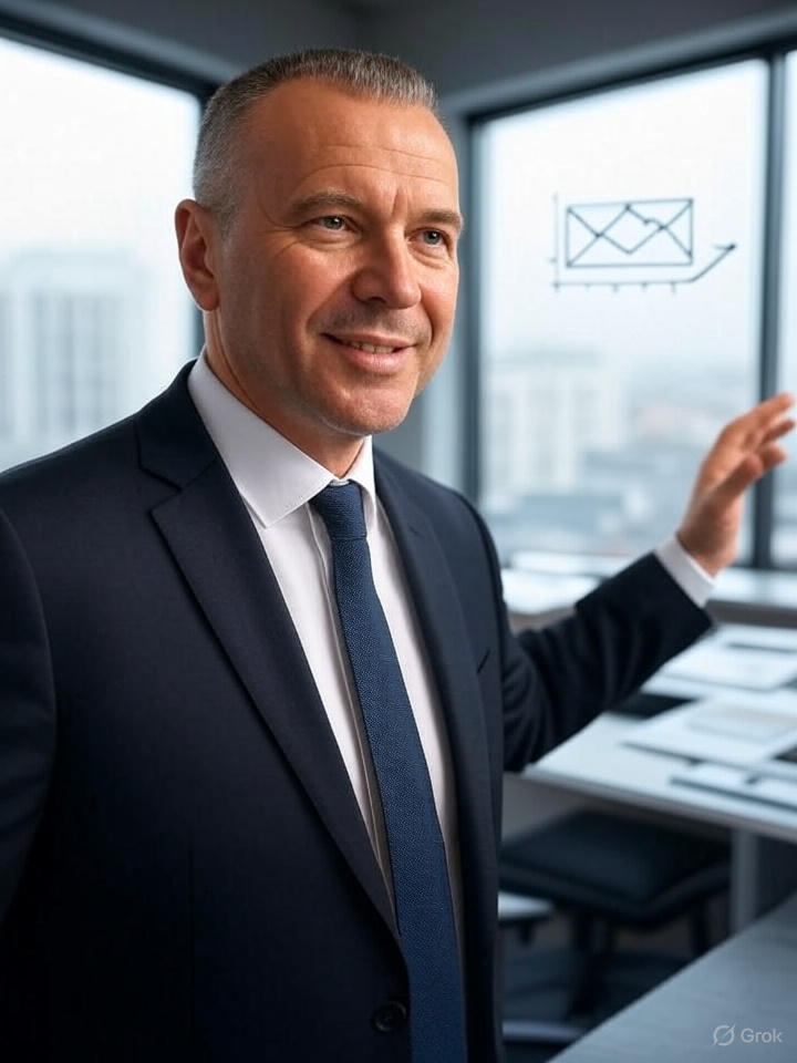 Успешный email маркетинг в России