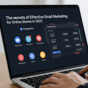 Секрети ефективного email-маркетингу для онлайн-магазину: повний гід