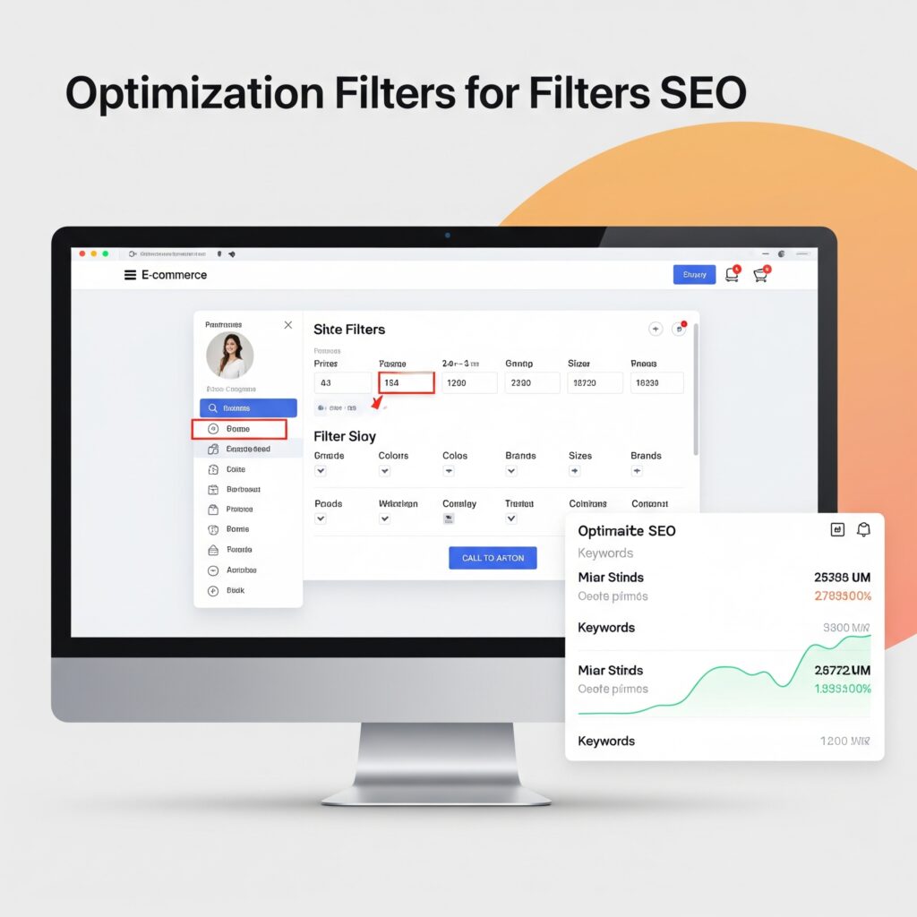 Оптимизация фильтров интернет-магазина для SEO