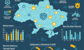 Антивірусні рішення для віддаленої роботи: Повний огляд для України