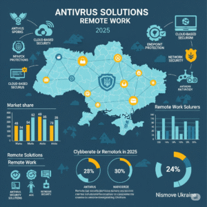 Антивірусні рішення для віддаленої роботи: Повний огляд для України Антивірусні рішення для віддаленої роботи: Повний огляд для України
