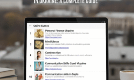 Топ-10 онлайн-курсів для саморозвитку в Україні: повний гід