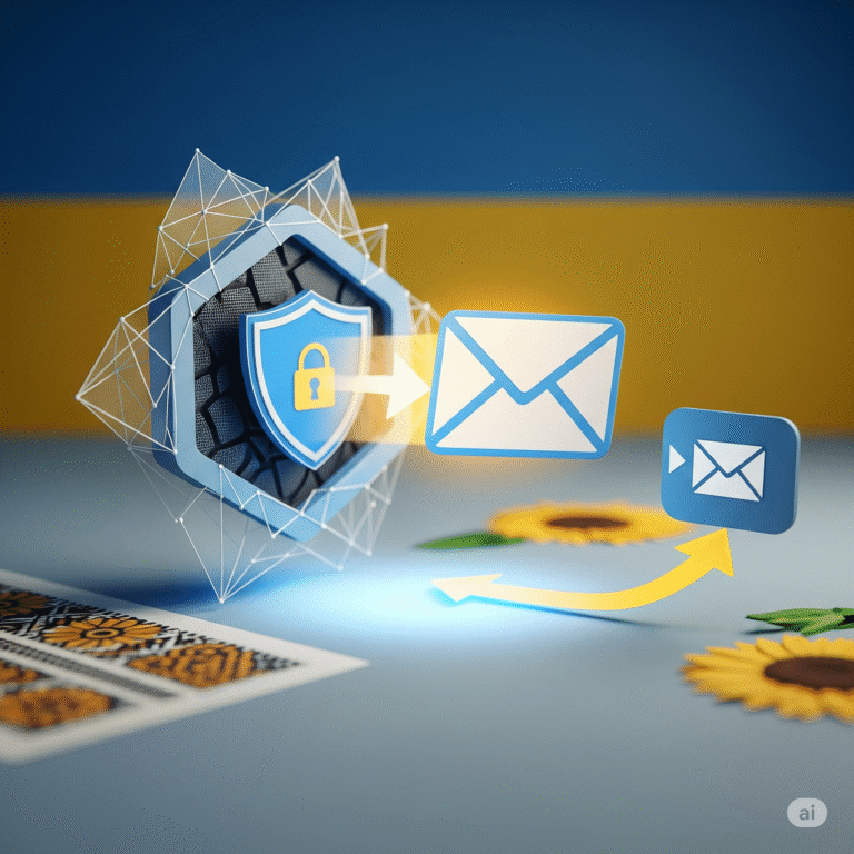 Детальніше про статтю Email-рассылки: як не потрапити в спам та забезпечити високу доставляємість в Україні