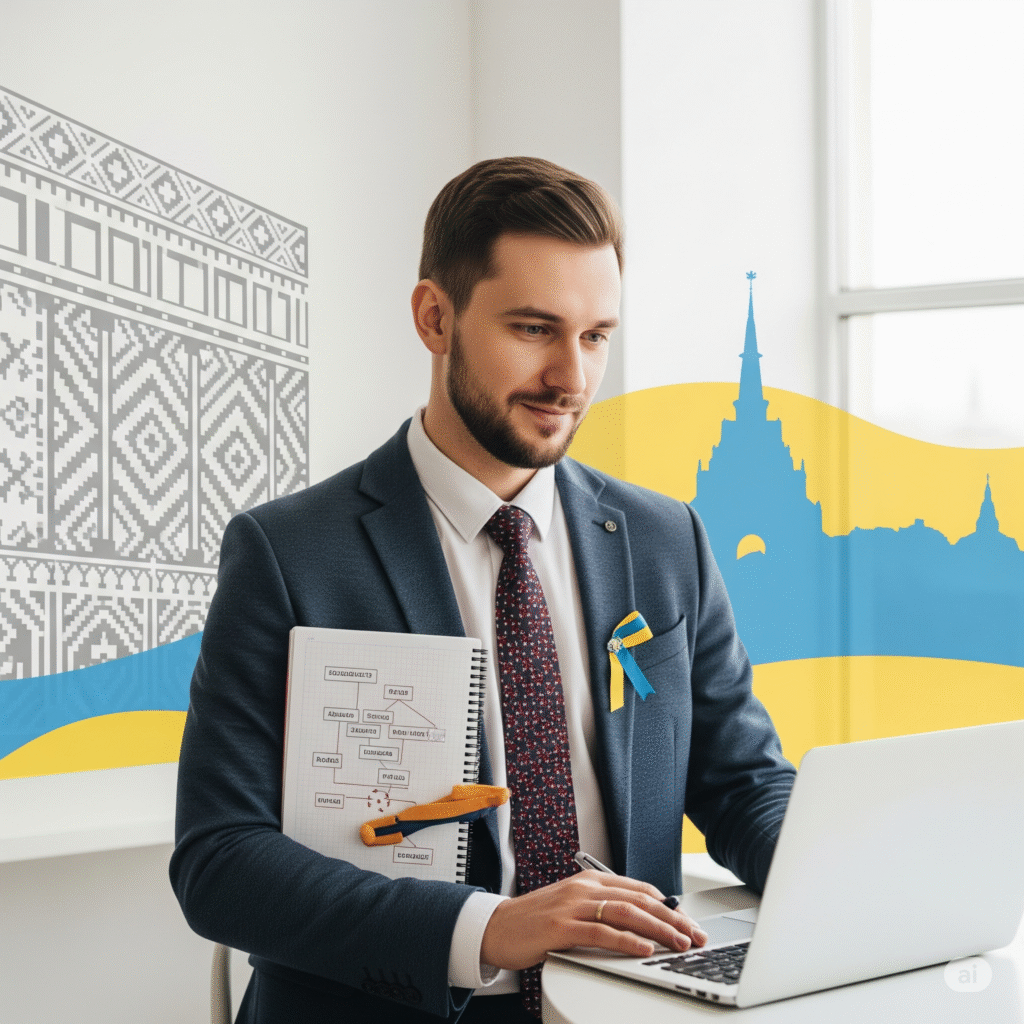 Кар'єрне планування та професійний розвиток - цілі та стратегії