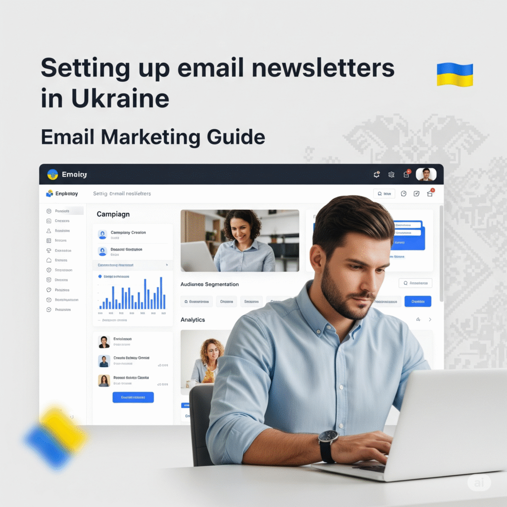 Настройка email-рассылок в России - Email Marketing Guide