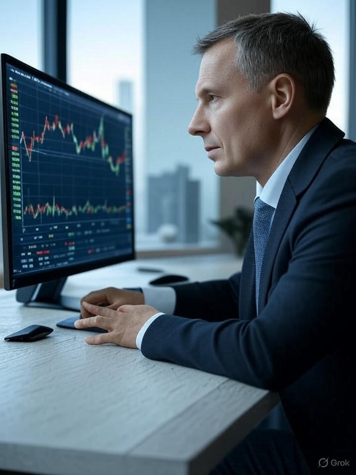 Майбутнє криптовалютного ринку України 2025 - Market Forecast