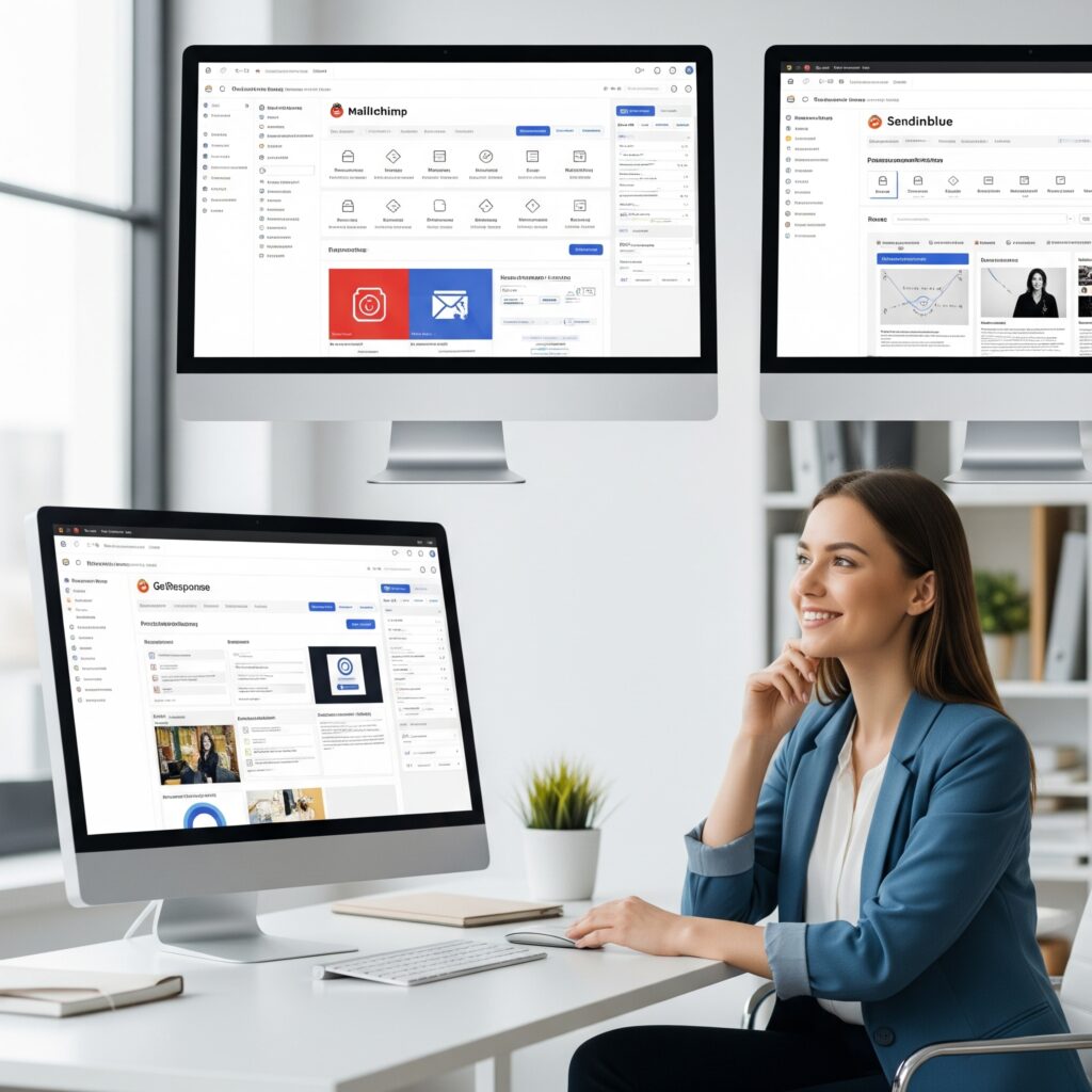 Порівняння email-платформ для українського бізнесу - Marketing Tools