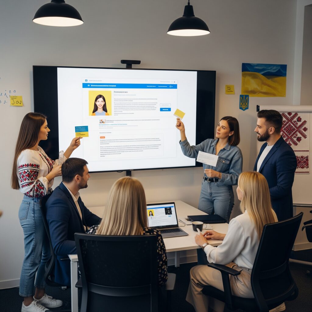 Персоналізація email-контенту для українського ринку - Marketing Strategy