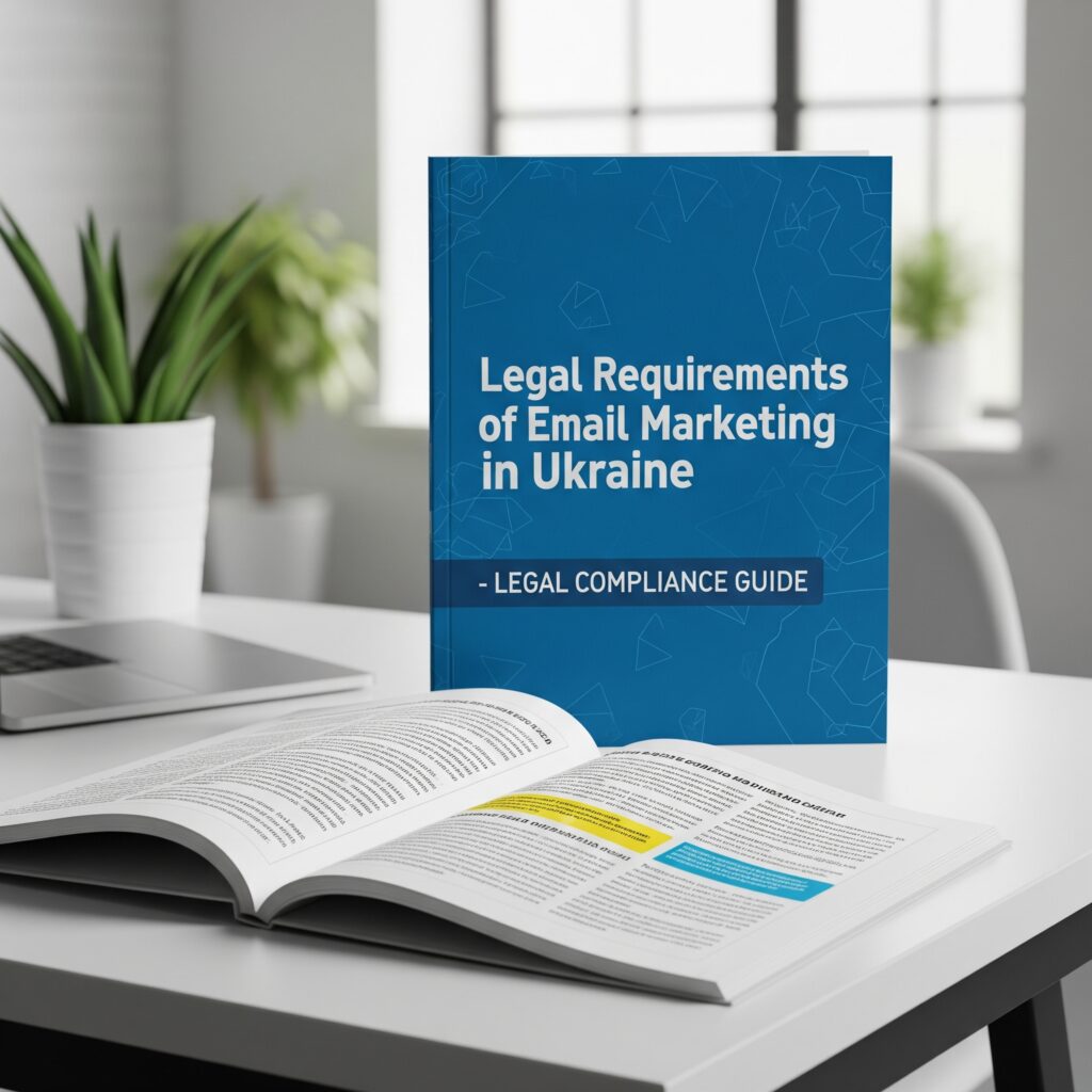 Правові вимоги email-маркетингу в Україні - Legal Compliance Guide