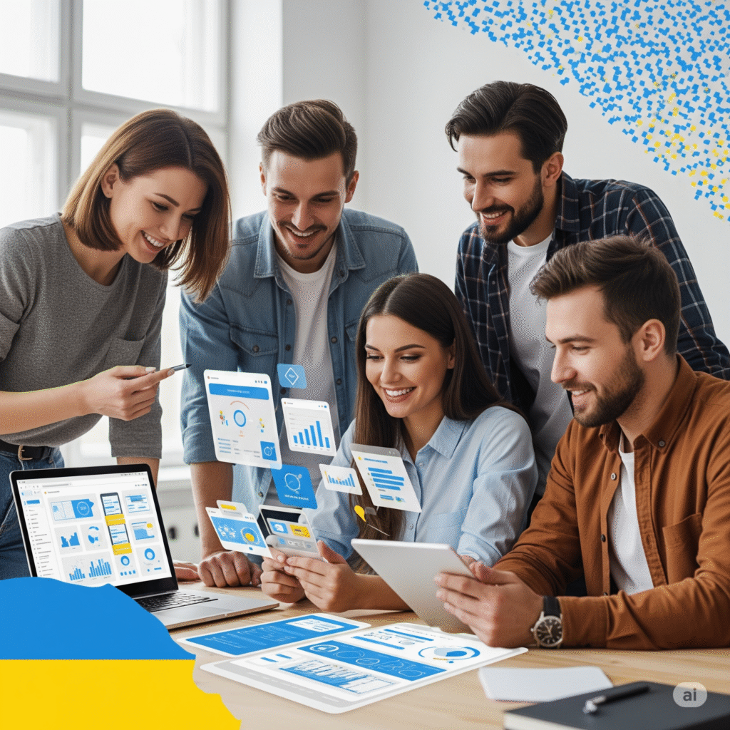 Переваги no-code розробки для українського бізнесу